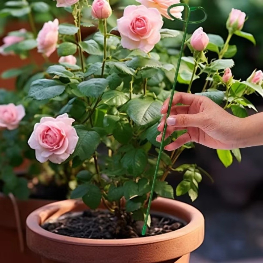 Plant Parent Tools - New Metal Support Frame Anti-dropping Reusable