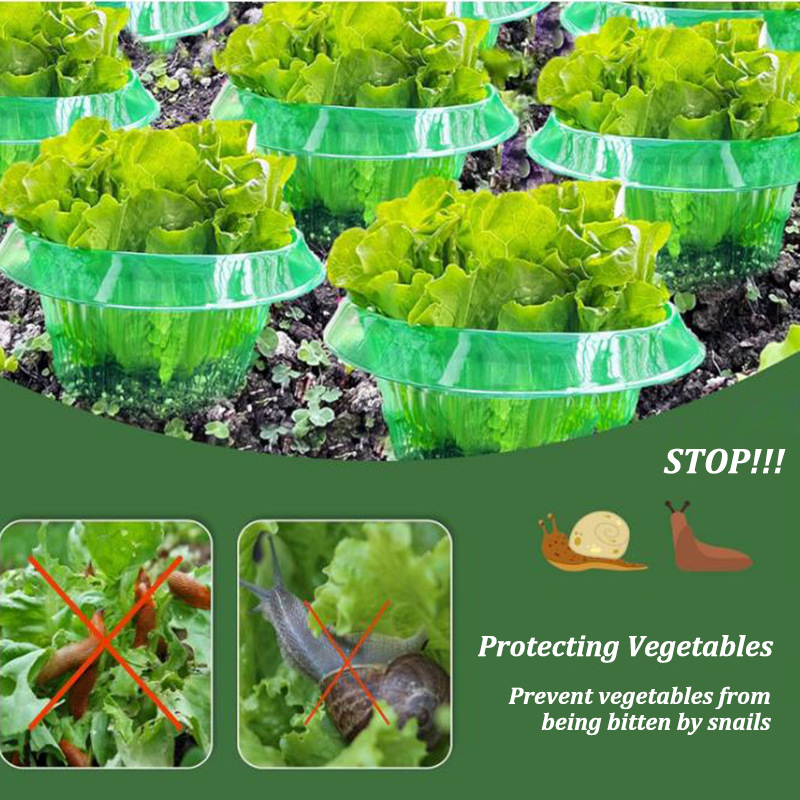 5-25Pcs Plants Slug Protection - огляд і ціна Plant Parent Tools