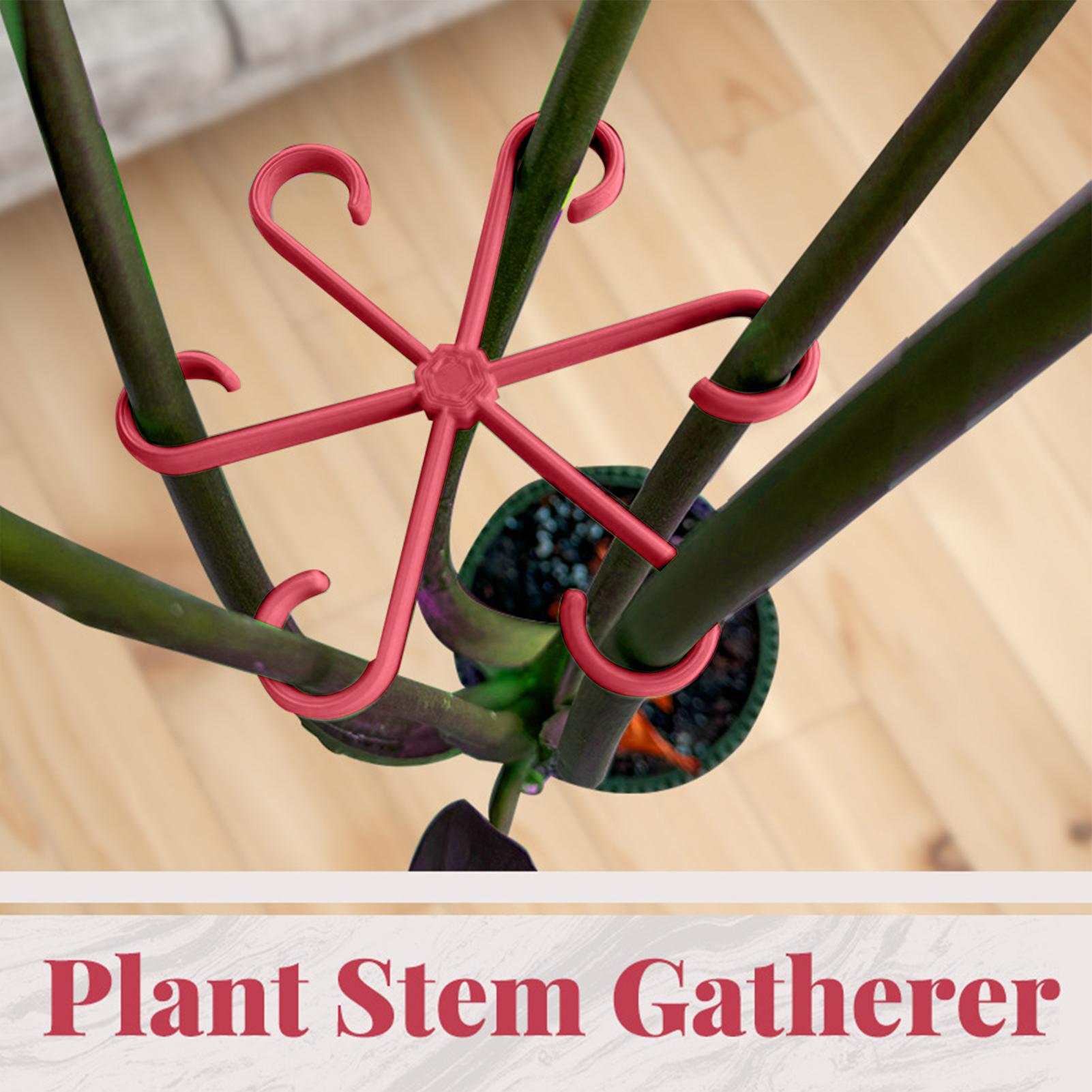 4pc Plant Fixing Clip Plant Cl - огляд і ціна Plant Parent Tools