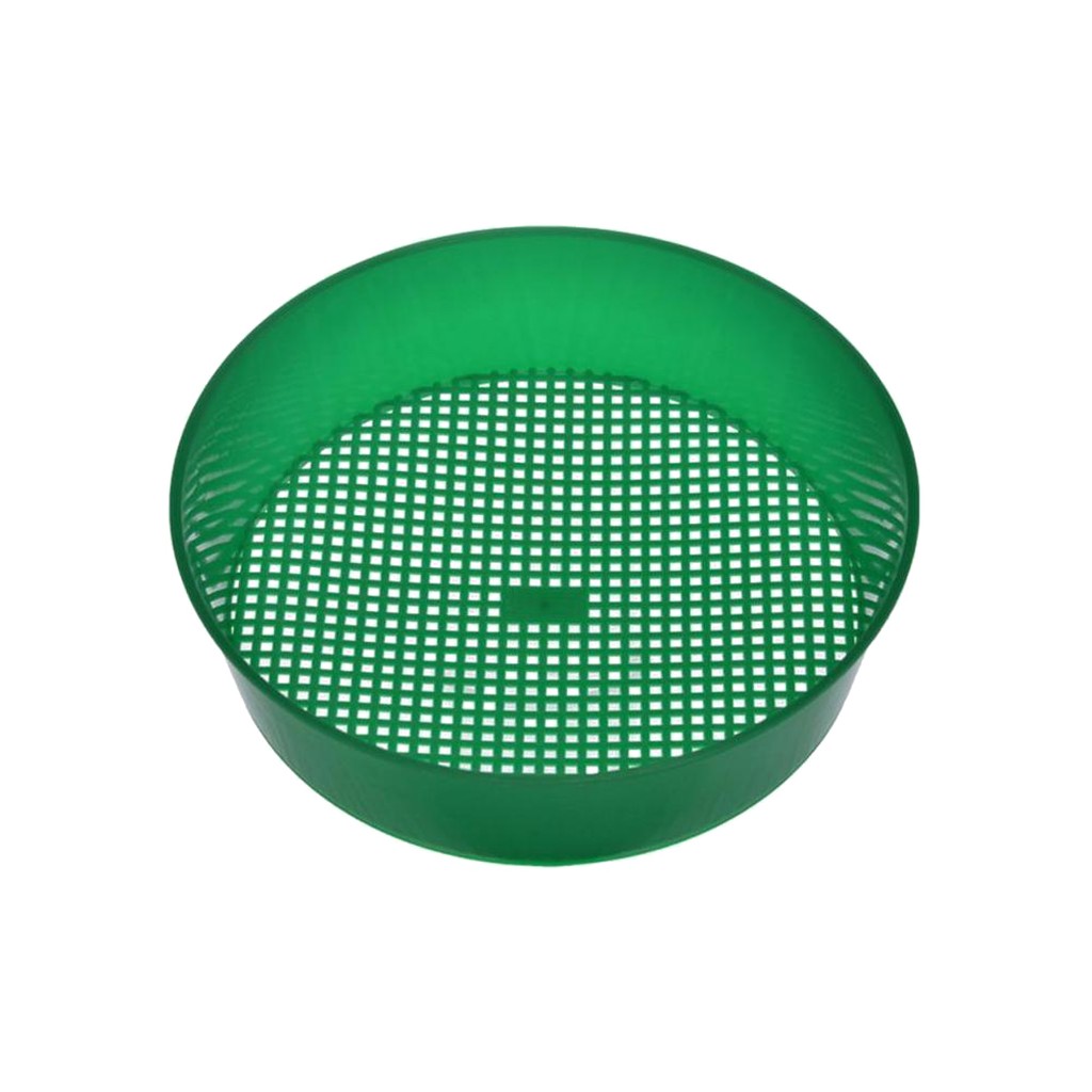 Plastic Garden Sieve Home Gard - огляд і ціна Plant Parent Tools