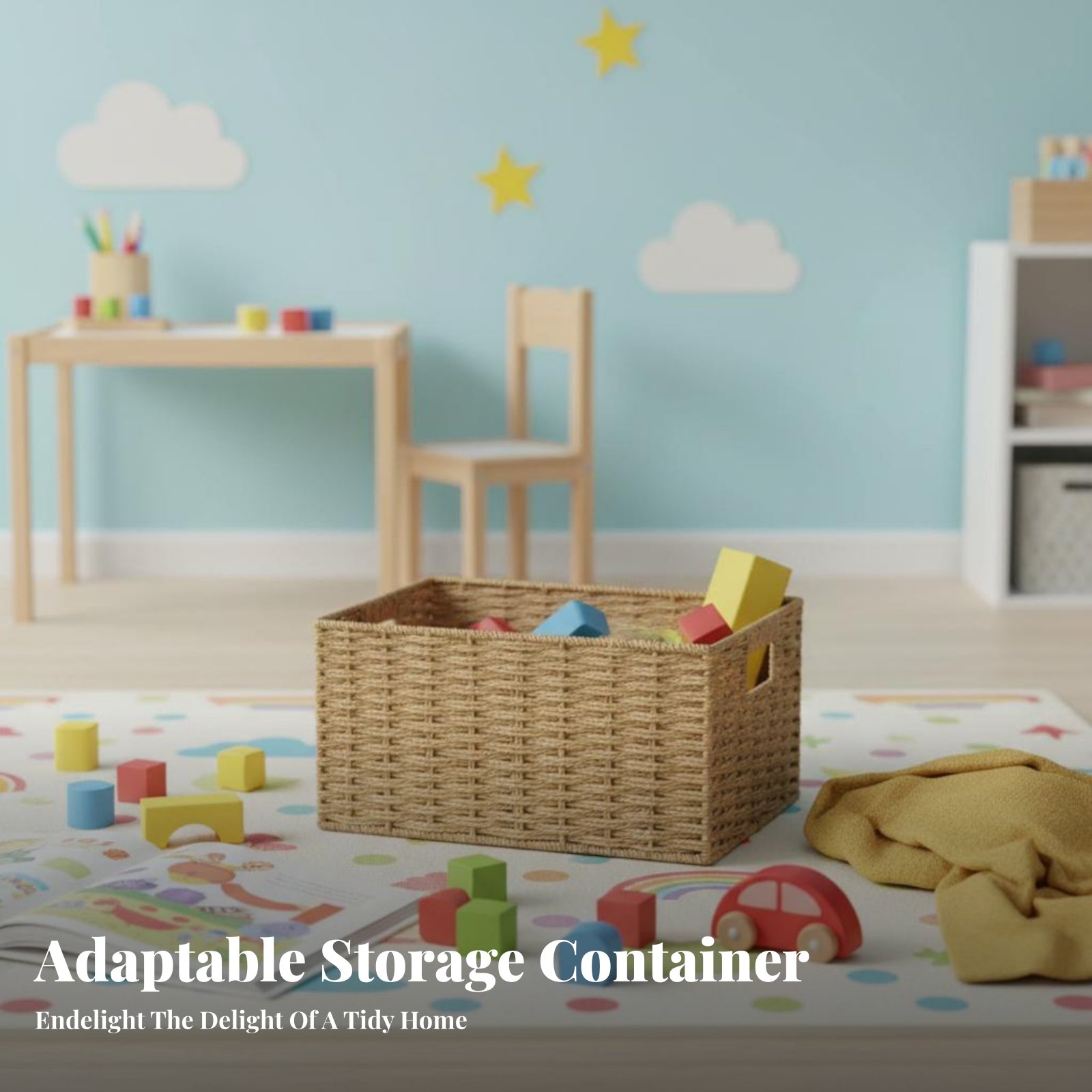 Woven Storage Container Japane - огляд і ціна Is Plant Parent Free To Use