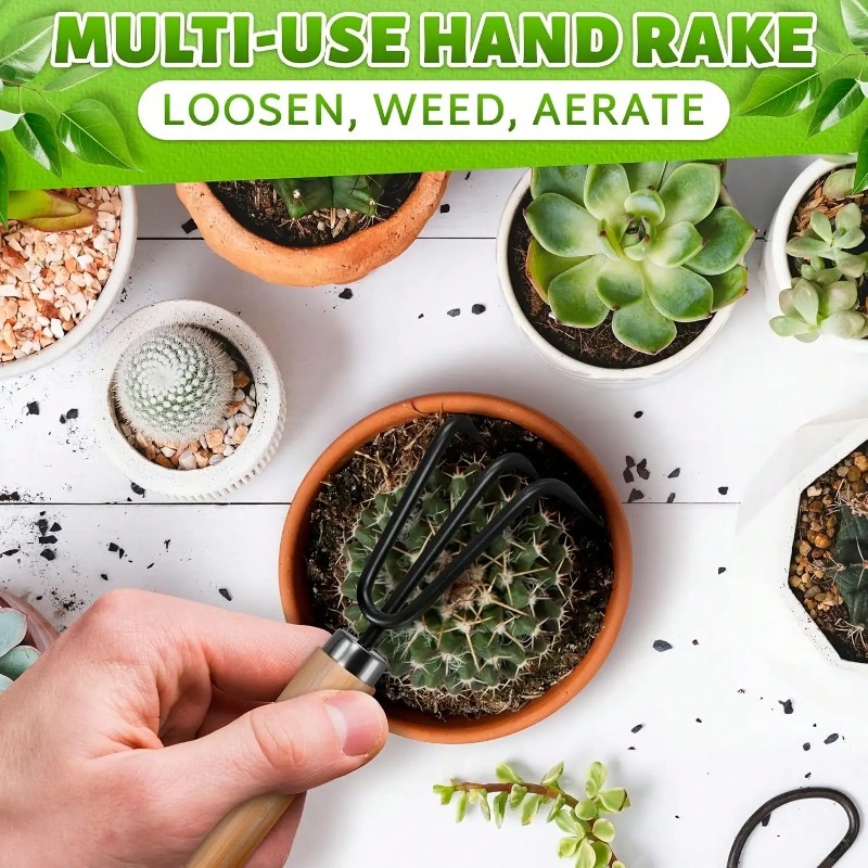 3PC/1Set Mini Gardening Tools  - огляд і ціна Plant Parent Tools
