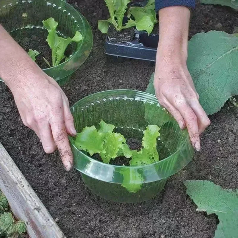 Plants Slug Protection Rings V - огляд і ціна Plant Parent Tools