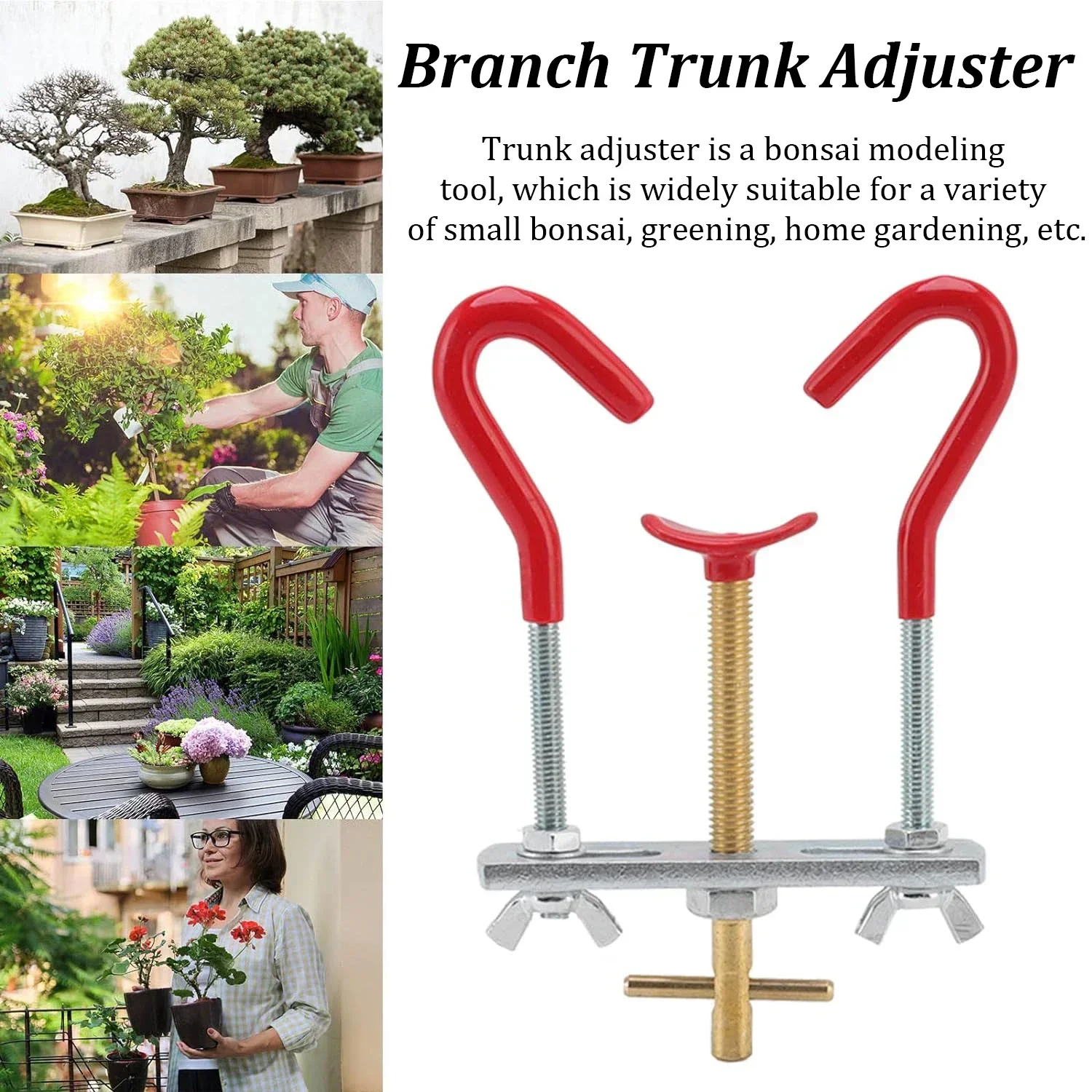 Branch Bender Tool Kit Gardeni - огляд і ціна Plant Parent Tools