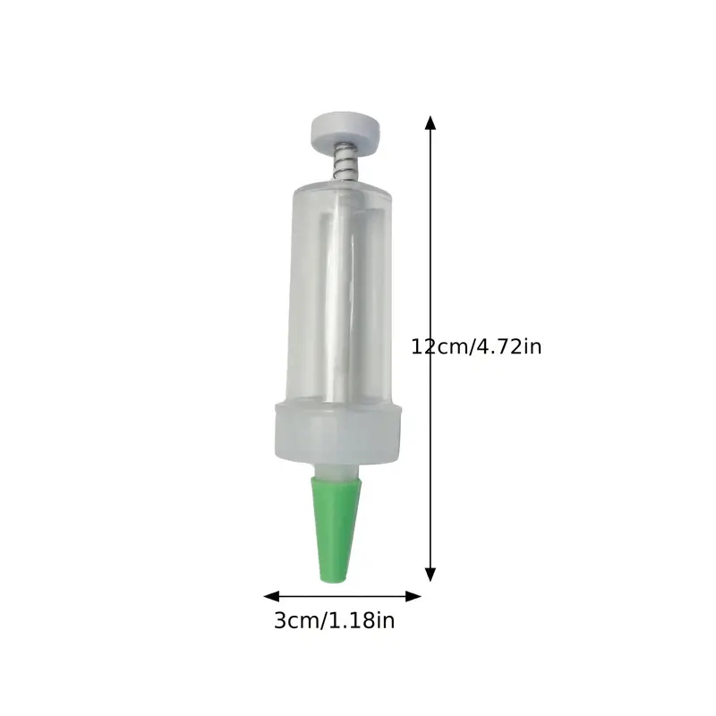 1pc Handheld Seed Dispenser, M - огляд і ціна Plant Parent Tools