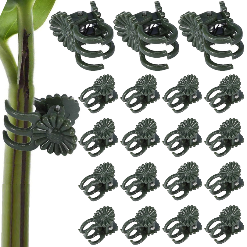 20/50/100PCS Plant Clips Vine  - огляд і ціна Plant Parent Tools