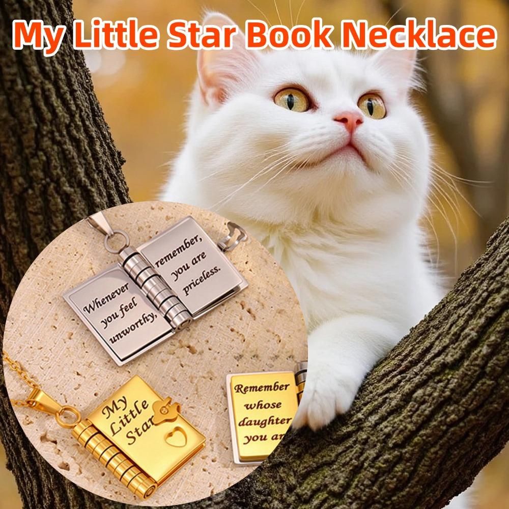 My Little Star Book Pendant Ne - огляд і ціна Snake Plant Ceramic