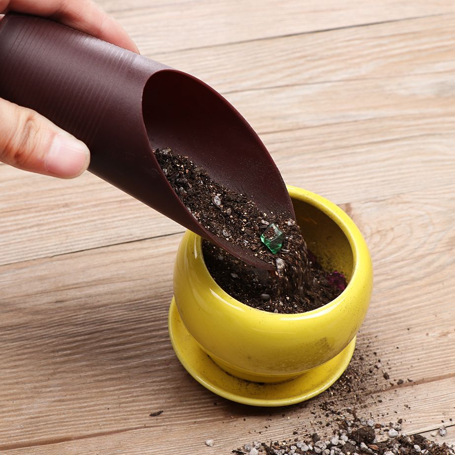 1PC Plastic Soil Shovel Cup Fo - огляд і ціна Plant Parent Tools