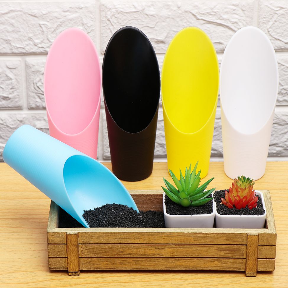 1PC Plastic Soil Shovel Cup Fo - огляд і ціна Plant Parent Tools